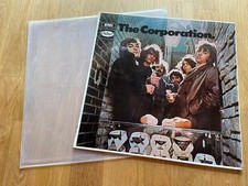 The Corporation 1969 UK Capitol Records Psych...