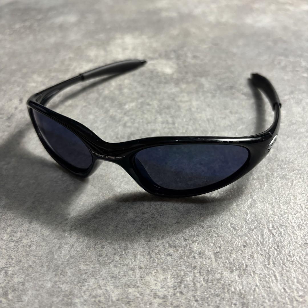 90S Oakley Sunglasses Eye Jacket 1.0 | eBay