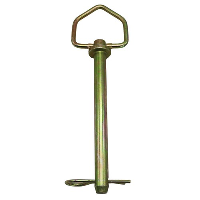 #ad Braber Equipment Folding Handle Hitch Pin 5 8in. Diameter Usable Length 4.25 $9.95