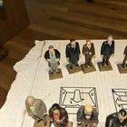 Marx Presidential Figurine Complete Set (1-36) — photo 7