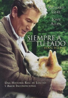 Siempre a tu lado (Hachi: A Dog's Tale) (Original title: Hachiko) [*NTSC/Reg...
