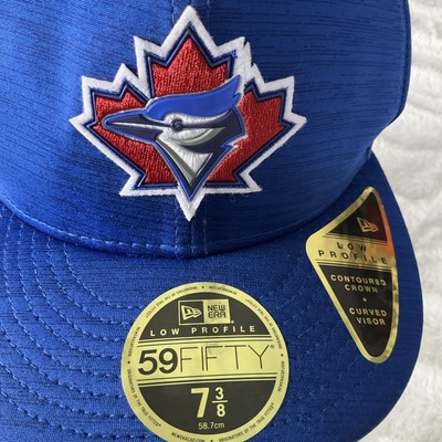 Toronto Blue Jays Fitted New Era 7 3/8 59Fifty Baseball Hat Brand