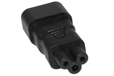 SF Cable C5 to C14 Power Plug Adapter