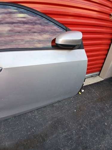 Passenger Side Front Door Window Glass For 2014-2019 Toyota Corolla Sedan