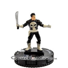 Heroclix Marvel What If 15th Anniversary PUNISHER 003 Knights