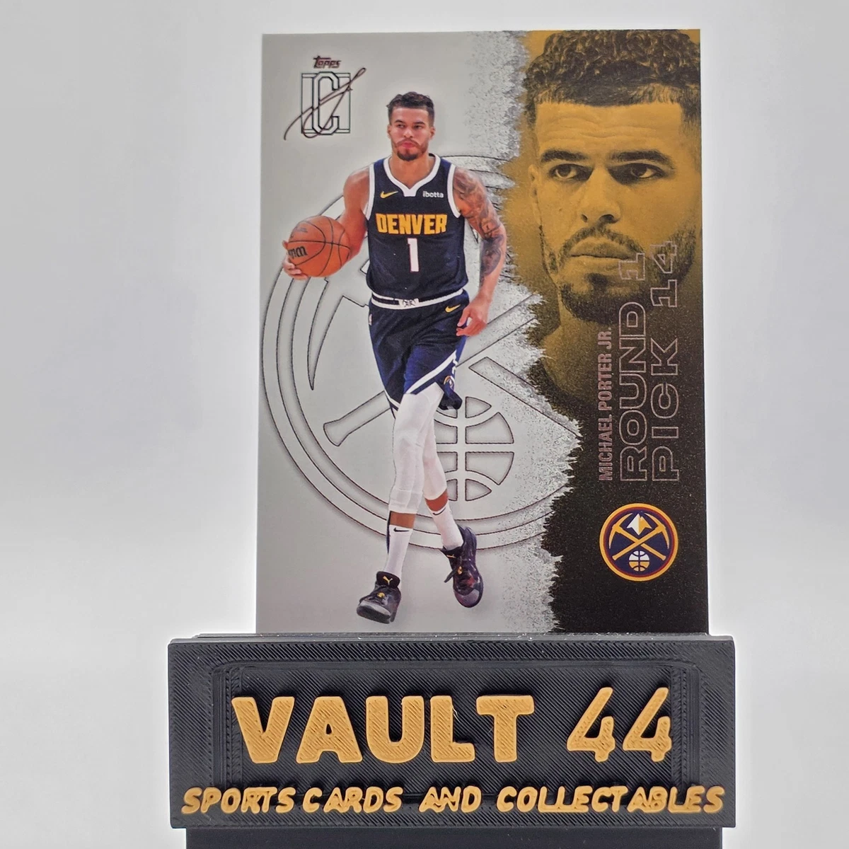 Michael Porter Jr. Trading Cards for sale | eBay