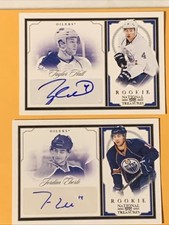 Taylor Hall Rookie Cards and Autographed Memorabilia Guide 43