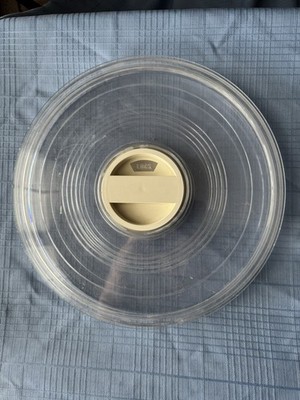 IBM Or Memorex Magnetic Tape Storage Cover
