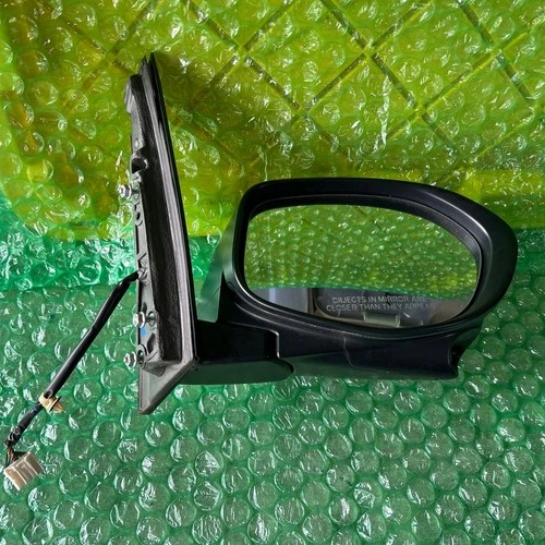 14-17 Honda Odyssey Passenger Mirror - Camera - Grey NH797M ✅OEM✅ RH Right 3212
