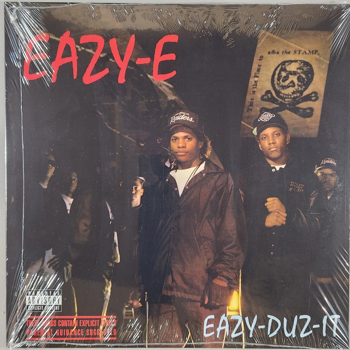 Eazy-E 33 RPM Speed Vinyl Records for sale | eBay