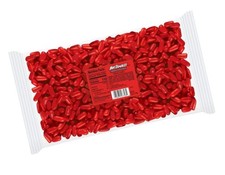 HOT TAMALES Fierce Cinnamon Flavored, Chewy Bulk Delicious Candy (5 Pound Bag)