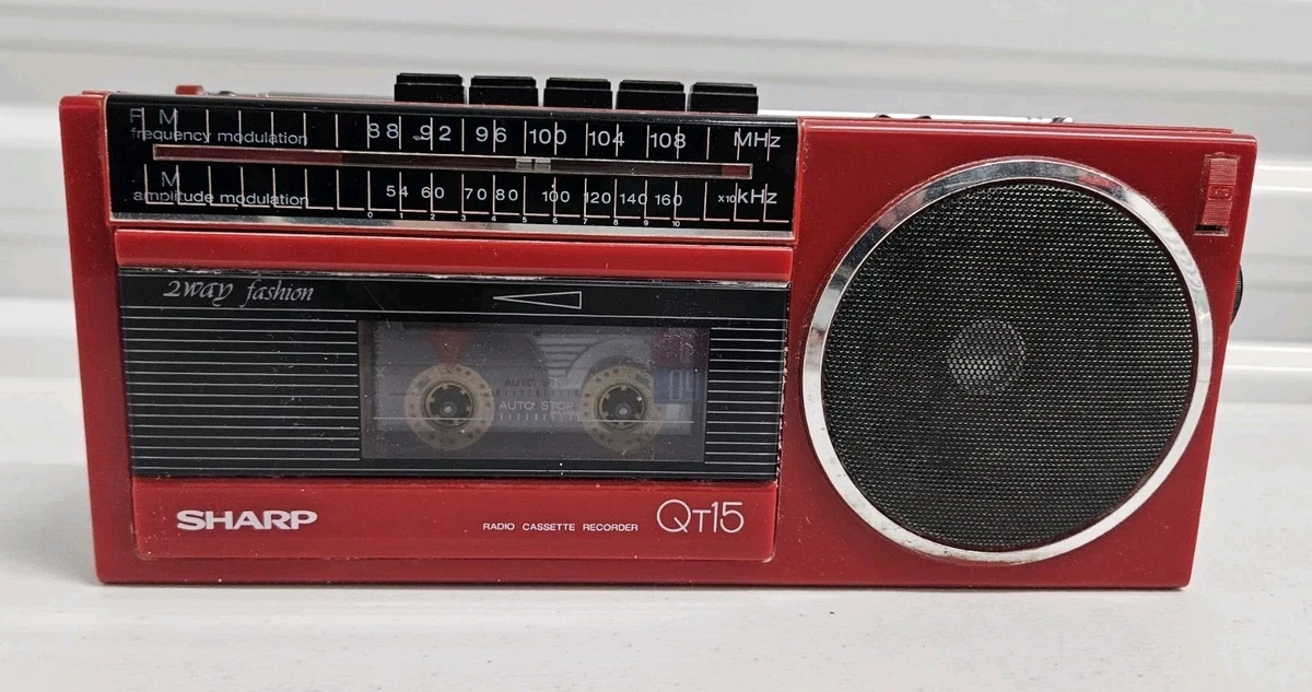 Sharp Qt for sale | eBay