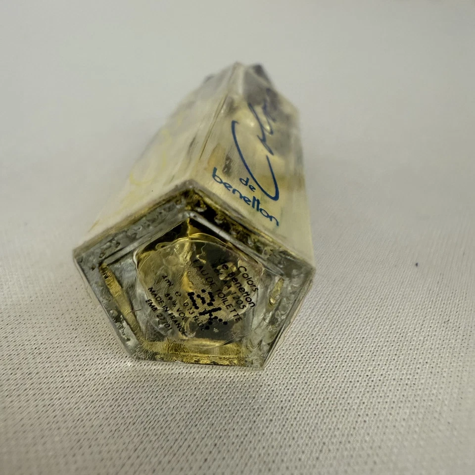 Colors by United Colors of Benetton EDT Splash 7 ml mini Foto 2 de 2