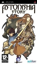 PSP Astonishia Story Playstation Portable (Works on US consoles)