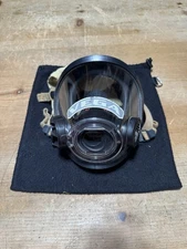 Scott AV-3000 HT Fire Fighter SCBA Mask Amp Bracket 2023 Medium 4-pt harness 3H