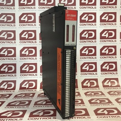 8030 ROM-441 | Symax | Square D Output Module 24VDC, Used, F2 | eBay