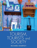 Tourism, Tourists And Society Richard Sharpley Taschenbuch Englisch 2018
