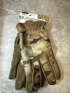 Mechanix Wear The Original Multicam Black - Airsoft Legends | The