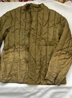 SOVIET Russian Army TELOGREIKA WW2 MILITARY WINTER JACKET FUFAIKA VATNIK Size 2