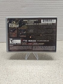 Nokia N-Gage Pathway to Glory Game -complete in box- CIB *tested*