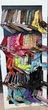Lindsay Phillips BULK 51 Switch-flops Flip Flops Changeable Straps LARGE