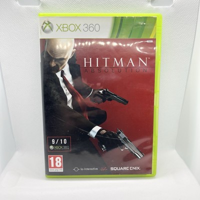 Hitman: Absolution (Xbox 360)