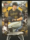 2023 Bowman's Best - Top Prospects Paul Skenes #TP-22 (RC)