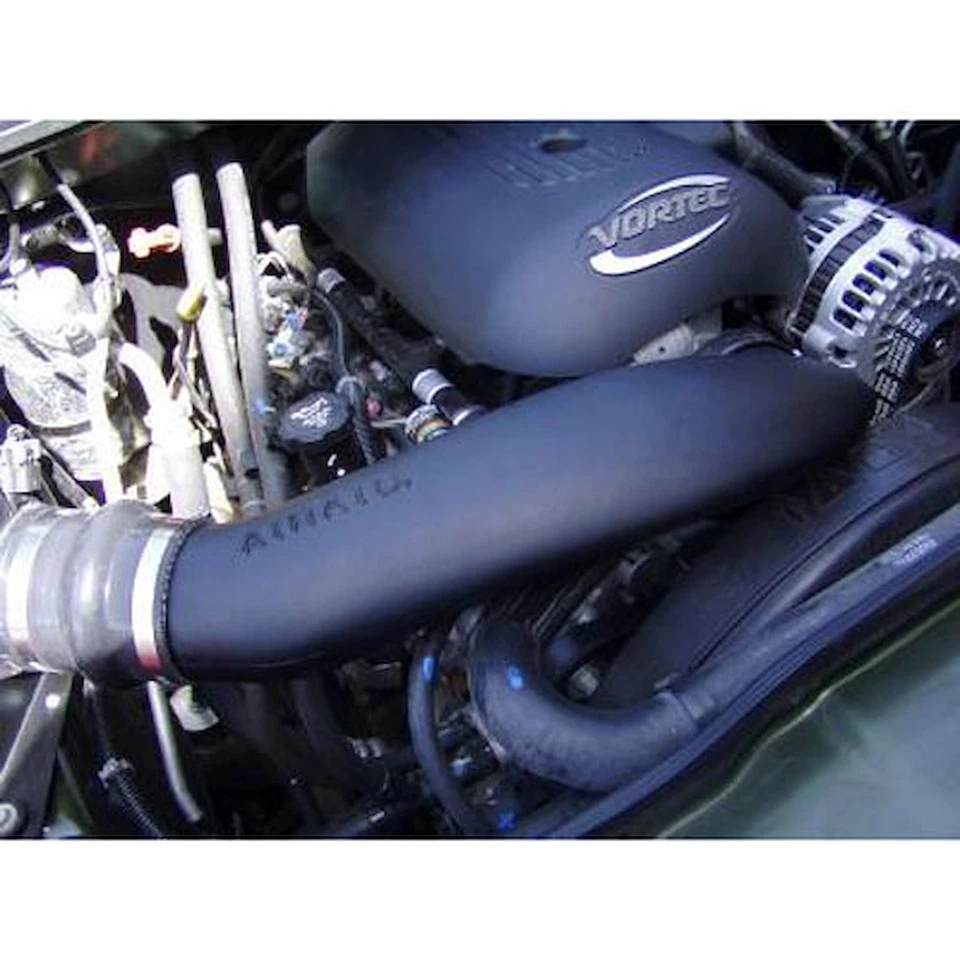 Airaid 200-983 Modular Intake Tube 2003-09 Hummer H2/SUT 6.0L - Изображение 2 из 2