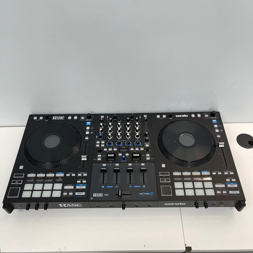 Rane Four Advanced 4-Channel Stems DJ Controller