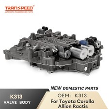 Pro K313 CVT Automatic Transmission Valve Body For Toyota Corolla 2014-ON 1.8 2L