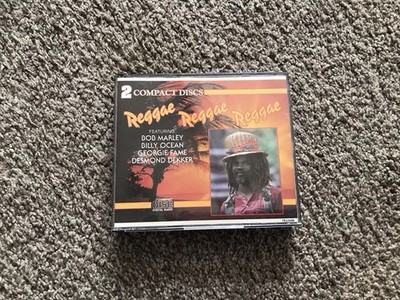 Reggae Reggae CD Various Artists  Marley  Ocean  Fame  Dekker  VG+ Condition