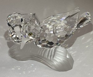 Swarovski Turtle Doves | eBay