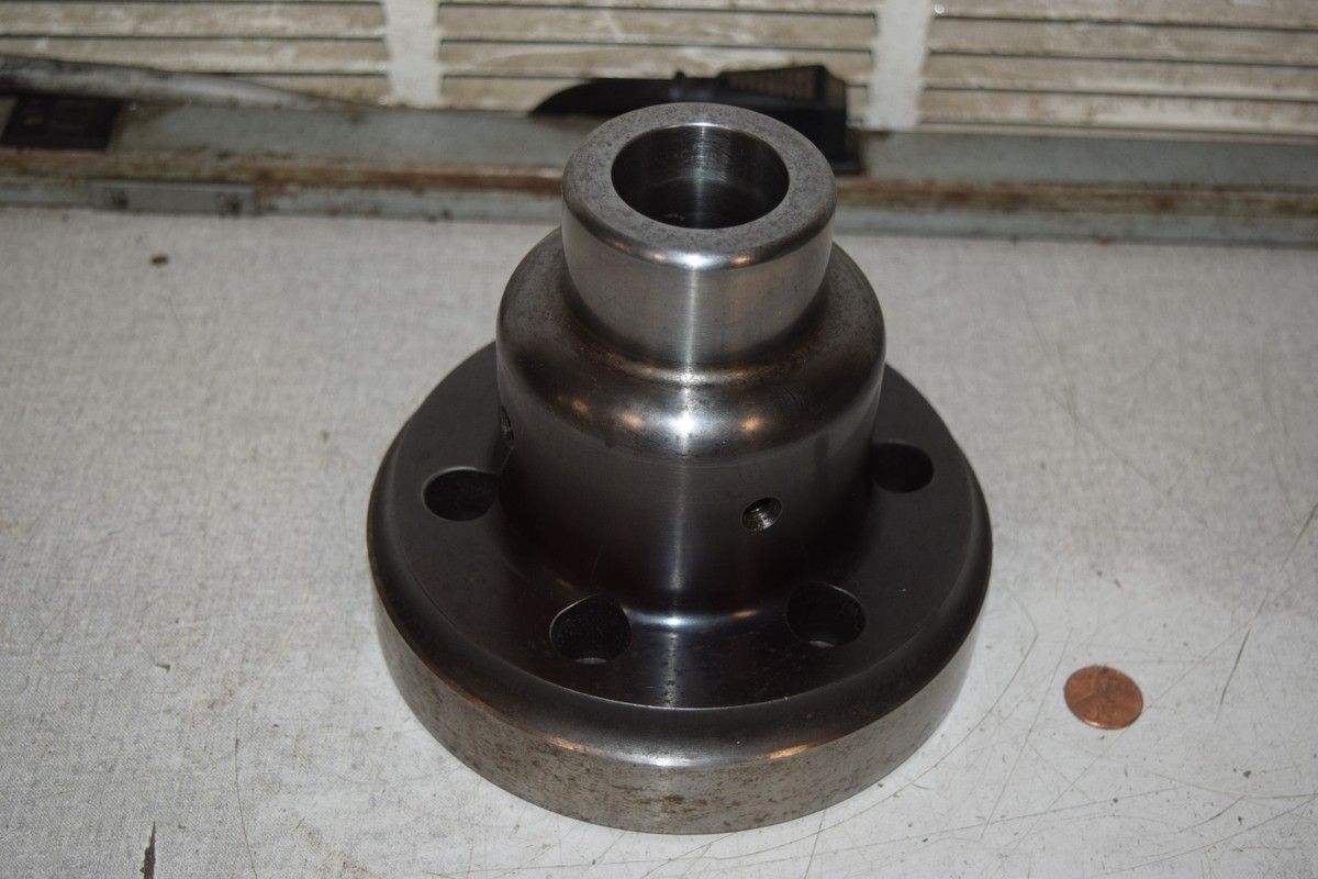 先生! 1〜5 5C Collet Chuck A1-5 Spindle Nose for CNC Lathe | eBay