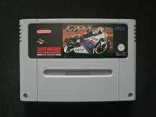 GP-1 GP1 Super Nintendo NES SNES UK / EUROPEAN PAL version