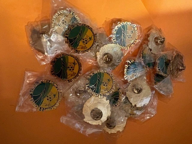 France Olympics Fan Pin, Buttons for sale | eBay
