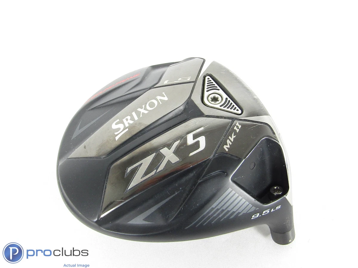 Srixon Driver Golf Club Heads for sale | eBay
