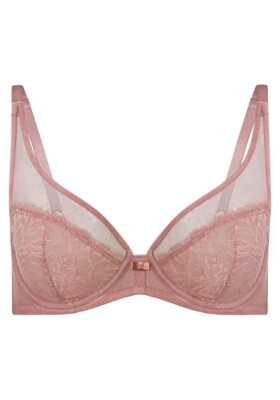 LASCANA BH 85D ROSA NUANCE Bügel-BH mit Spitze