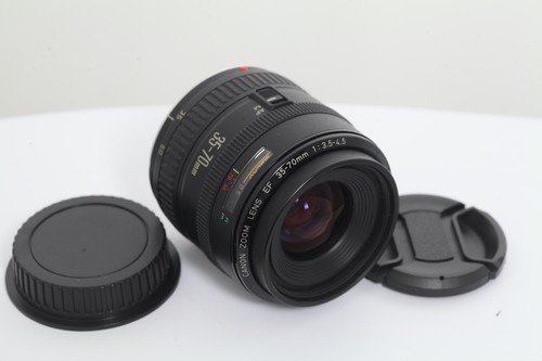 OBJETIVO CANON EF 35-70MM AF F/3,5-4,5 PARA EOS FULL FRAME Y APS
