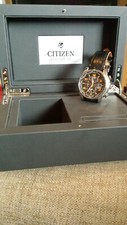 Mens radio controled watch