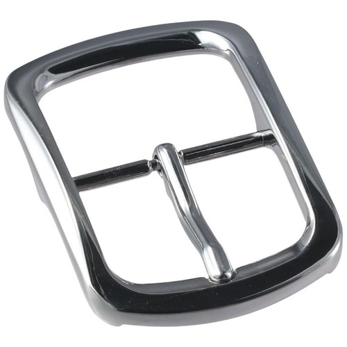 2pcs Stainless Steel Rectangular Belt Buckles for 1.5 Inch/38mm Belt - Picture 7 of 9