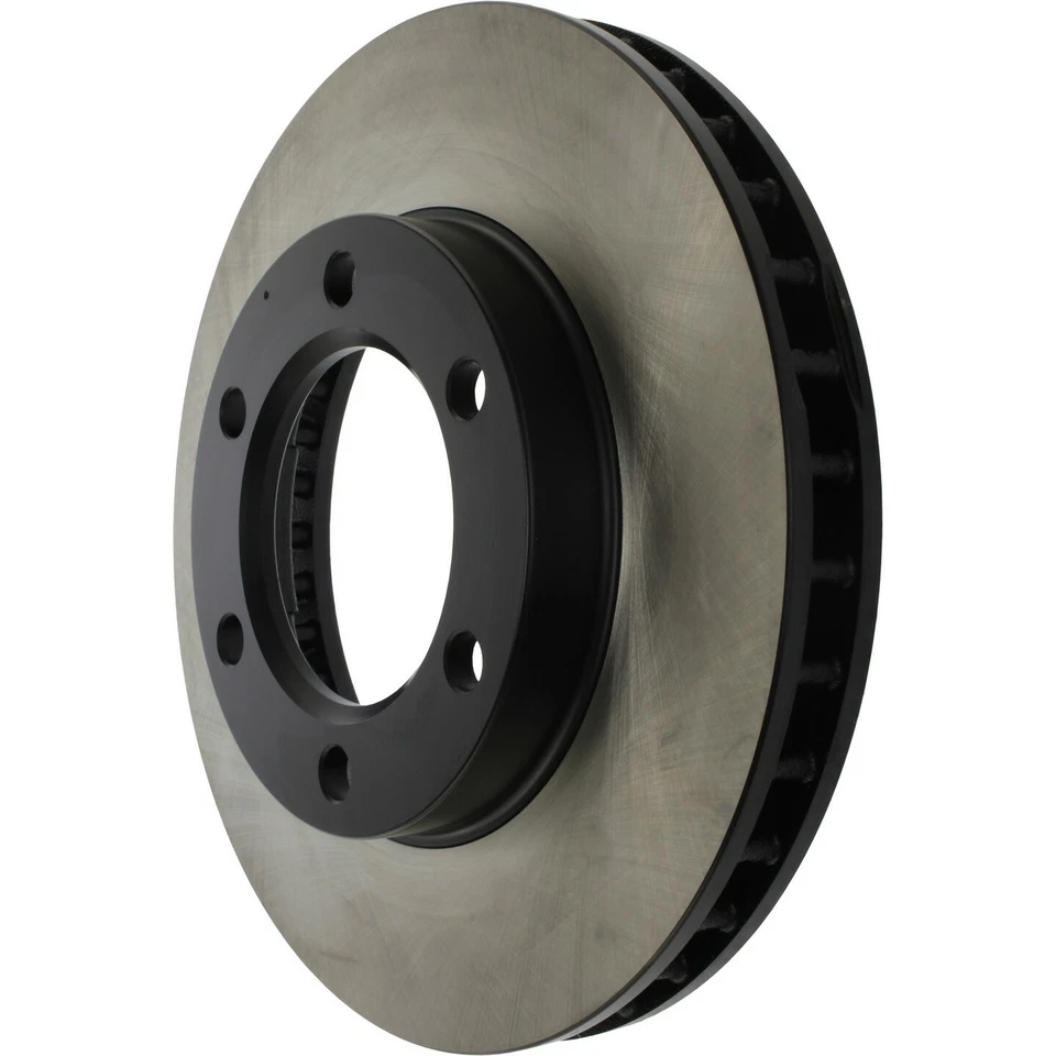 Rotor de freno de disco de aleación de alto carbono centrado delantero para Chevrolet Blazer 1987-1991 Foto 2 de 4