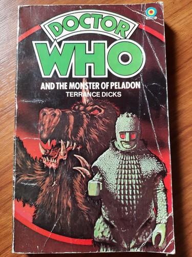 Doctor Who Books: Target / New Adventures / Others - Picture 37 of 60