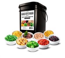 Ready Hour Fruit, Veggie & Snack Mix