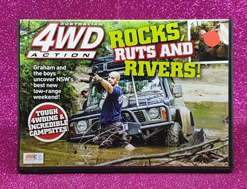 AUSTRALIAN 4WD ACTION DVD LOT #2 ~ YOU CHOOSE TITLE ~ ALL GOOD CONDITION DVDS - Picture 181 of 688