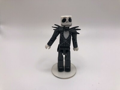 Minimates Jack Skellington The Nightmare Before Christmas wave 1 series 2015