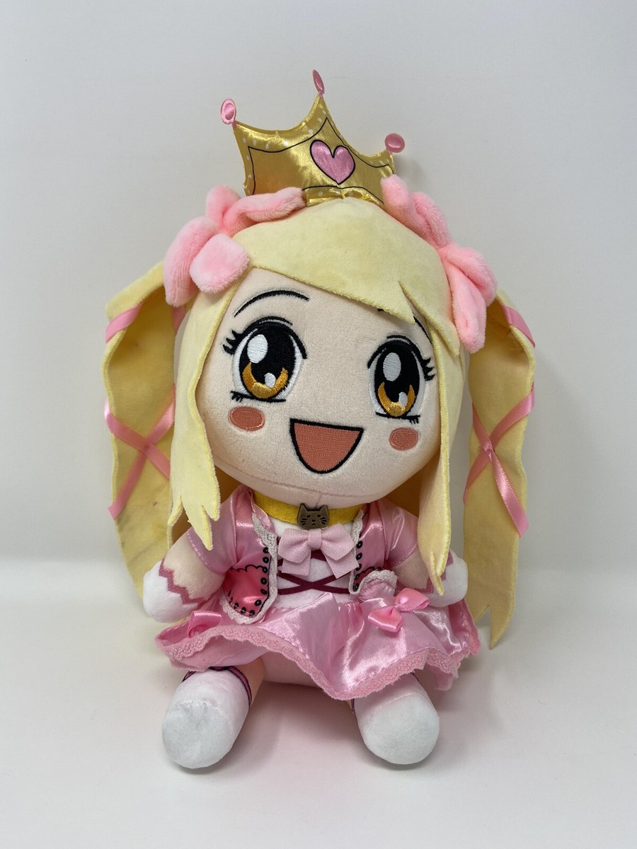 2020 Juniper Princess Alex Misa Inquisitor Master Plush Doll | eBay