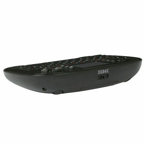 Xebec HTPC - handliche Funktastatur mit Touchpad - Bild 3 von 3
