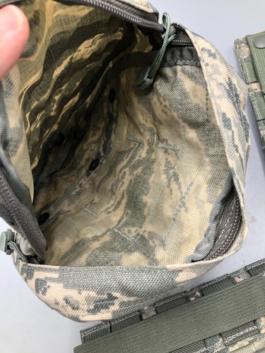 ABU MOLLE Pouch Lot USAF CAP Civil Air Patrol - Picture 3 of 5