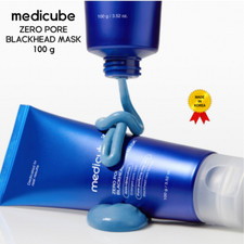 Medicube Zero Pore Blackhead Mask 100 g only in 3 min K Beauty Authentic Brand