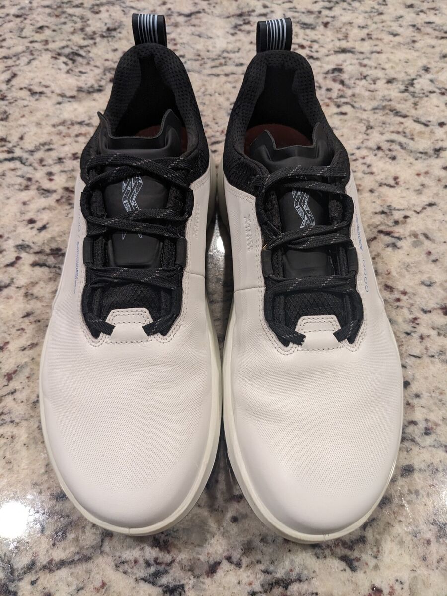 ECCO Golf Biom H4 mens size 10/10.5 Erik Van Rooyen Edition ECCO Golf Biom H4 mens size 10/10.5 Erik Van Rooyen Edition